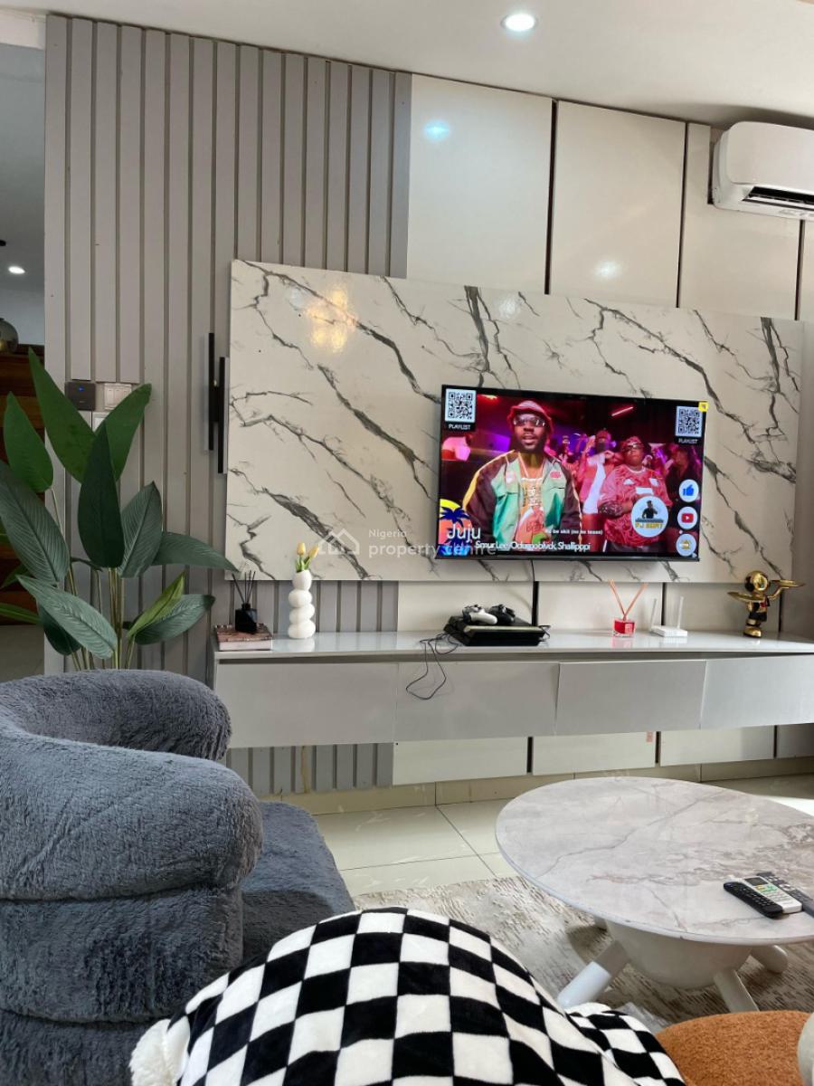 Cozy 1-bedroom Apartment, Ikate, Lekki, Lagos, Flat / Apartment Short Let