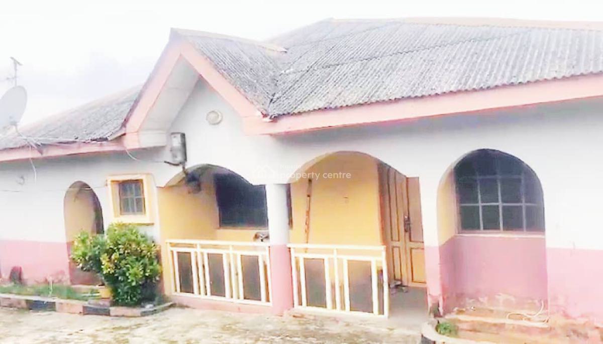 Solid Detached Bungalow Available, Ojodu Abiodun, Ojodu, Lagos, Detached Bungalow for Sale