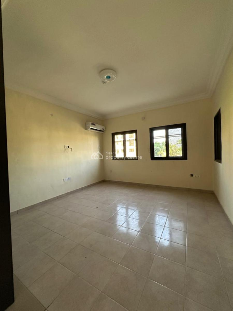 Exquisite 3 Bedroom Apartment with Bq, Elevator, Gym and Pool, Lekki Phase 1, Lekki, Lagos, Flat / Apartment for Rent