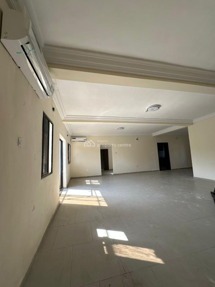 Exquisite 3 Bedroom Apartment with Bq, Elevator, Gym and Pool, Lekki Phase 1, Lekki, Lagos, Flat / Apartment for Rent