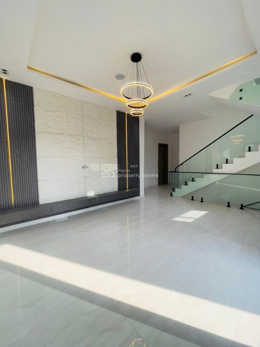 5 Bedroom Detached Duplex with Swimming Pool and Boys Quarters, Lekki Phase 1, Lekki, Lagos, Detached Duplex for Sale