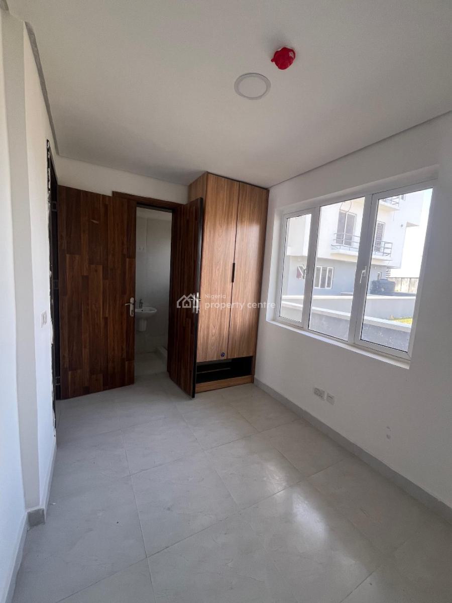 Elegant 4bedroom Semi Detached Duplex, Chevron, Lekki, Lagos, Semi-detached Duplex for Rent