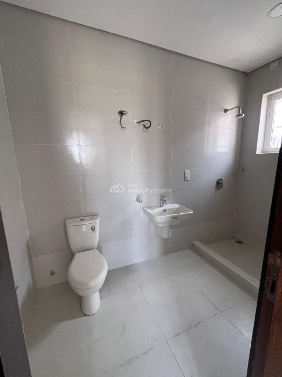Elegant 4bedroom Semi Detached Duplex, Chevron, Lekki, Lagos, Semi-detached Duplex for Rent