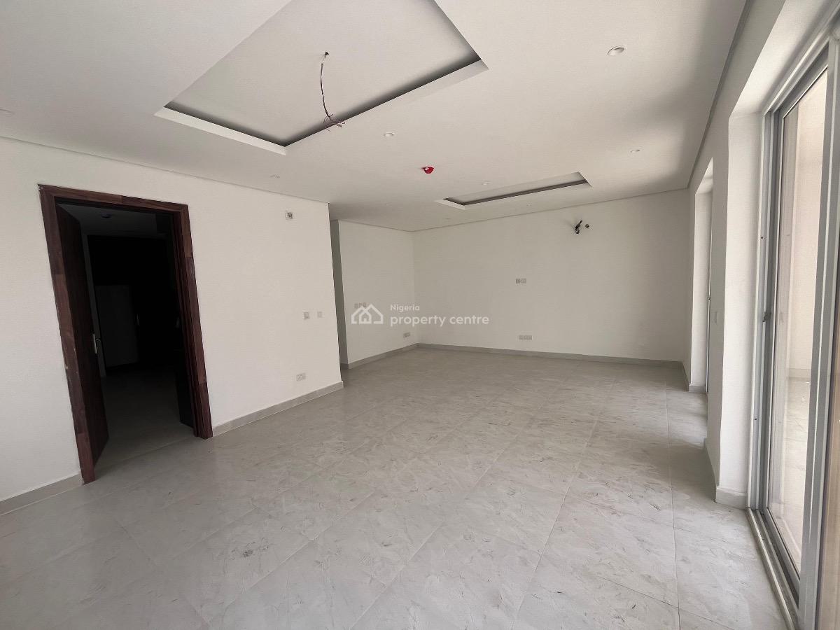 Elegant 4bedroom Semi Detached Duplex, Chevron, Lekki, Lagos, Semi-detached Duplex for Rent