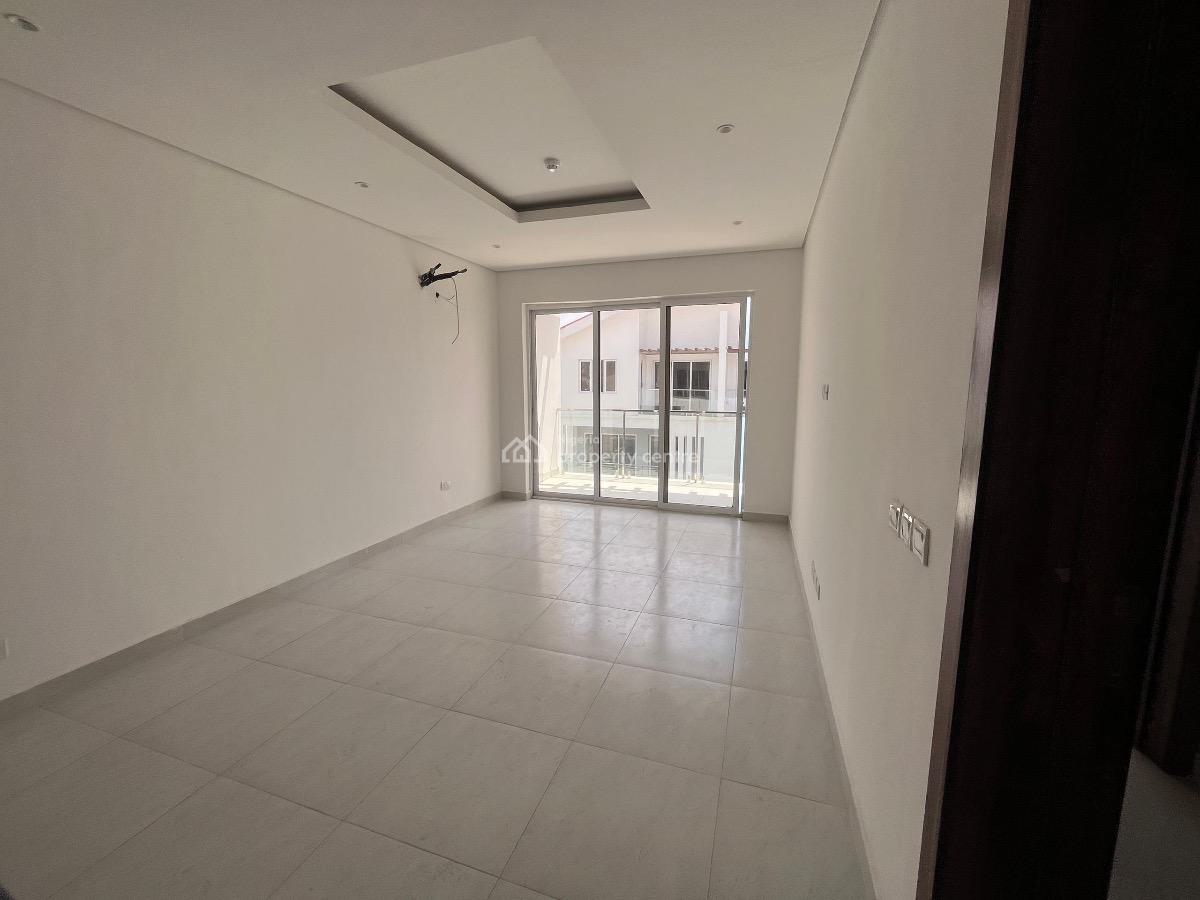 Elegant 4bedroom Semi Detached Duplex, Chevron, Lekki, Lagos, Semi-detached Duplex for Rent