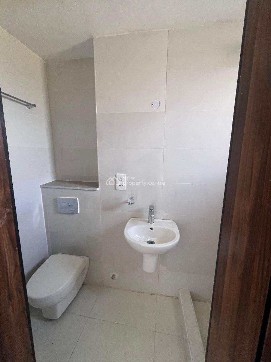 Elegant 4bedroom Semi Detached Duplex, Chevron, Lekki, Lagos, Semi-detached Duplex for Rent