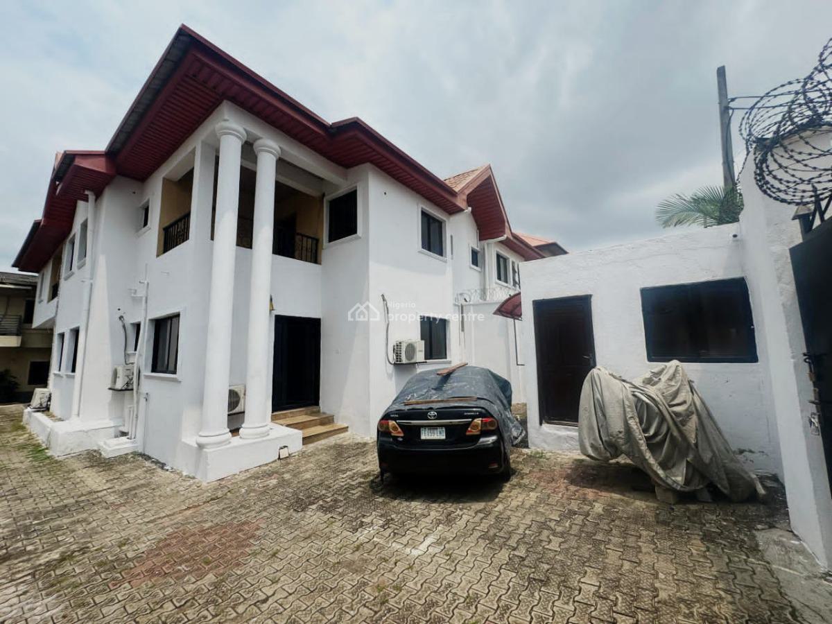 Well Maintained 5 Bedroom Semi-detached Duplex, Omole Phase 1, Ikeja, Lagos, Semi-detached Duplex for Sale