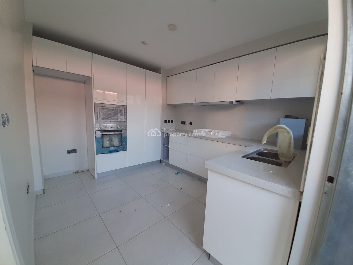 4, Oniru, Victoria Island (vi), Lagos, Terraced Duplex for Rent