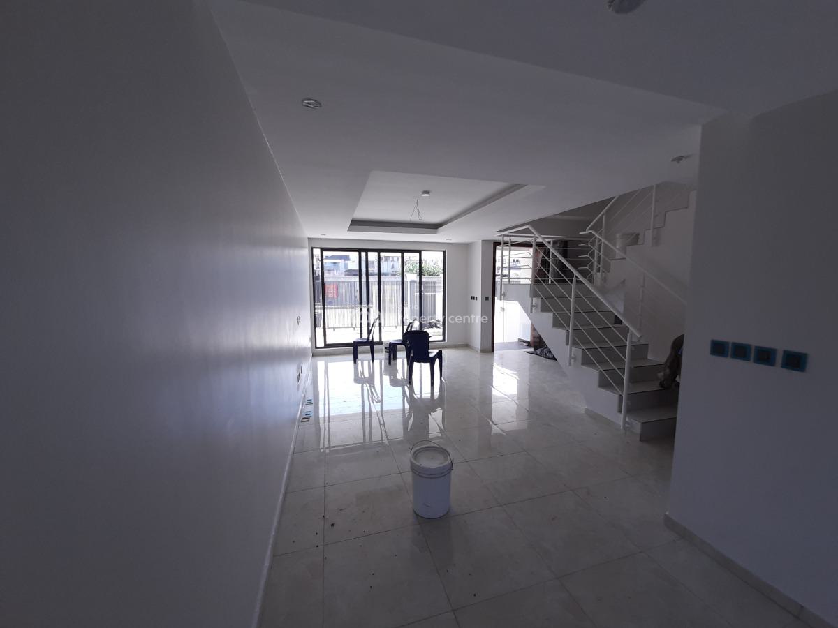 4, Oniru, Victoria Island (vi), Lagos, Terraced Duplex for Rent