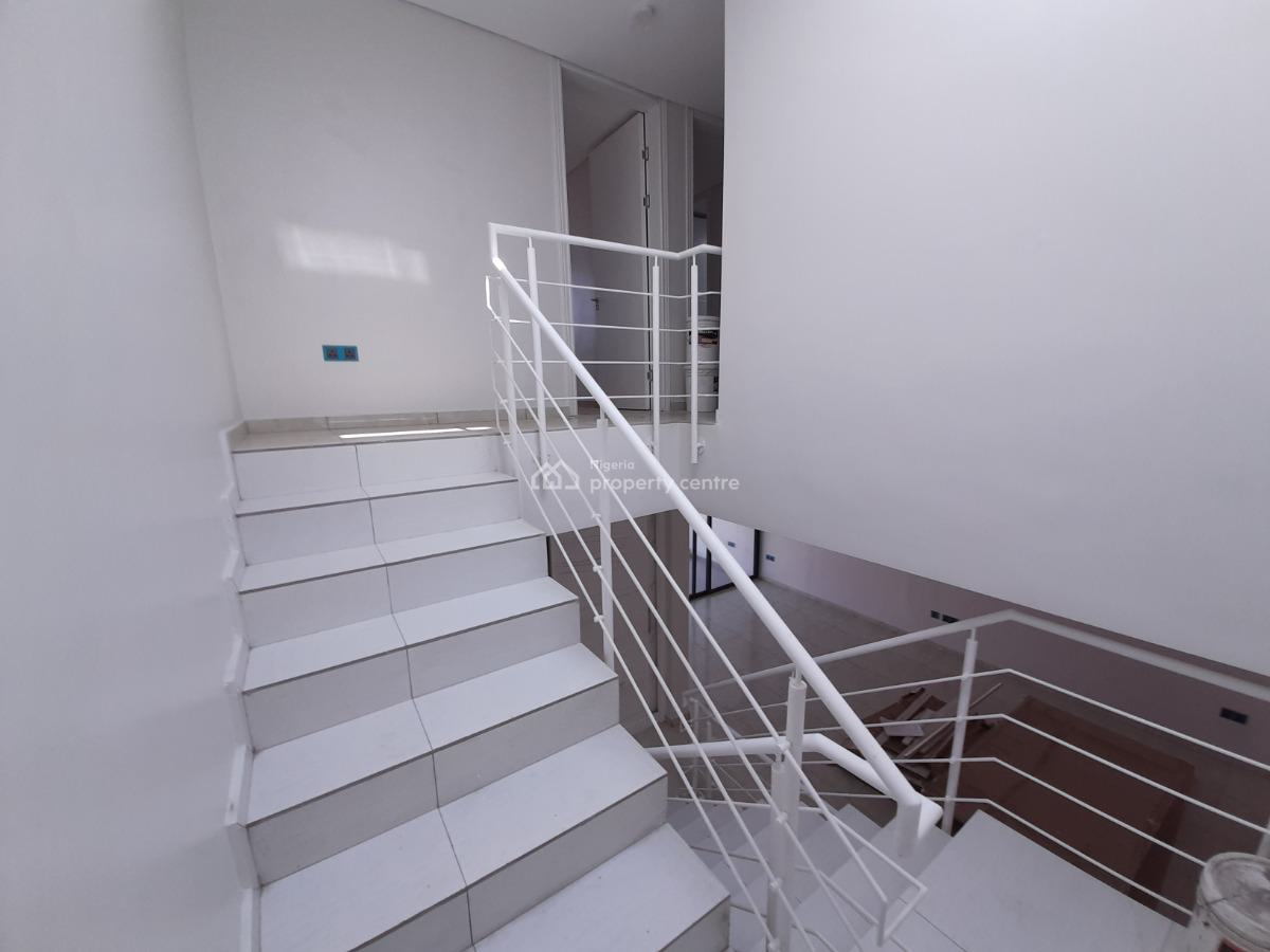 4, Oniru, Victoria Island (vi), Lagos, Terraced Duplex for Rent