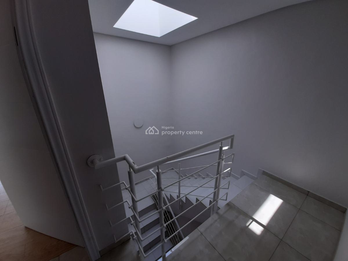 4, Oniru, Victoria Island (vi), Lagos, Terraced Duplex for Rent