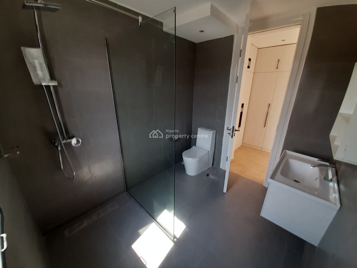 4, Oniru, Victoria Island (vi), Lagos, Terraced Duplex for Rent