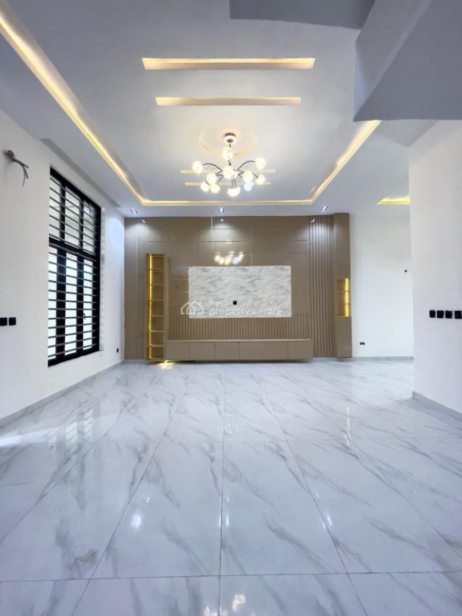 3 Bedroom Terrace Duplex, Ikota, Lekki, Lagos, Terraced Duplex for Sale