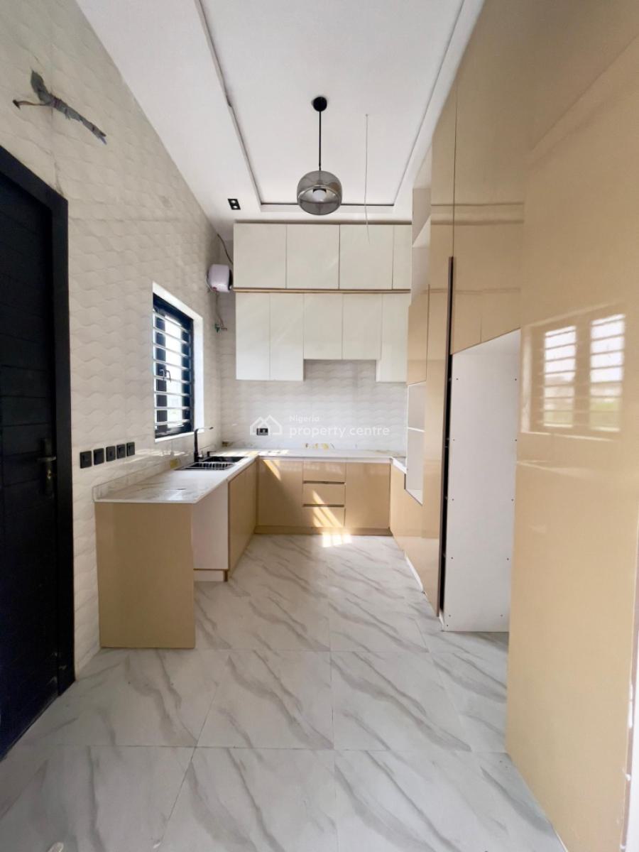 3 Bedroom Terrace Duplex, Ikota, Lekki, Lagos, Terraced Duplex for Sale