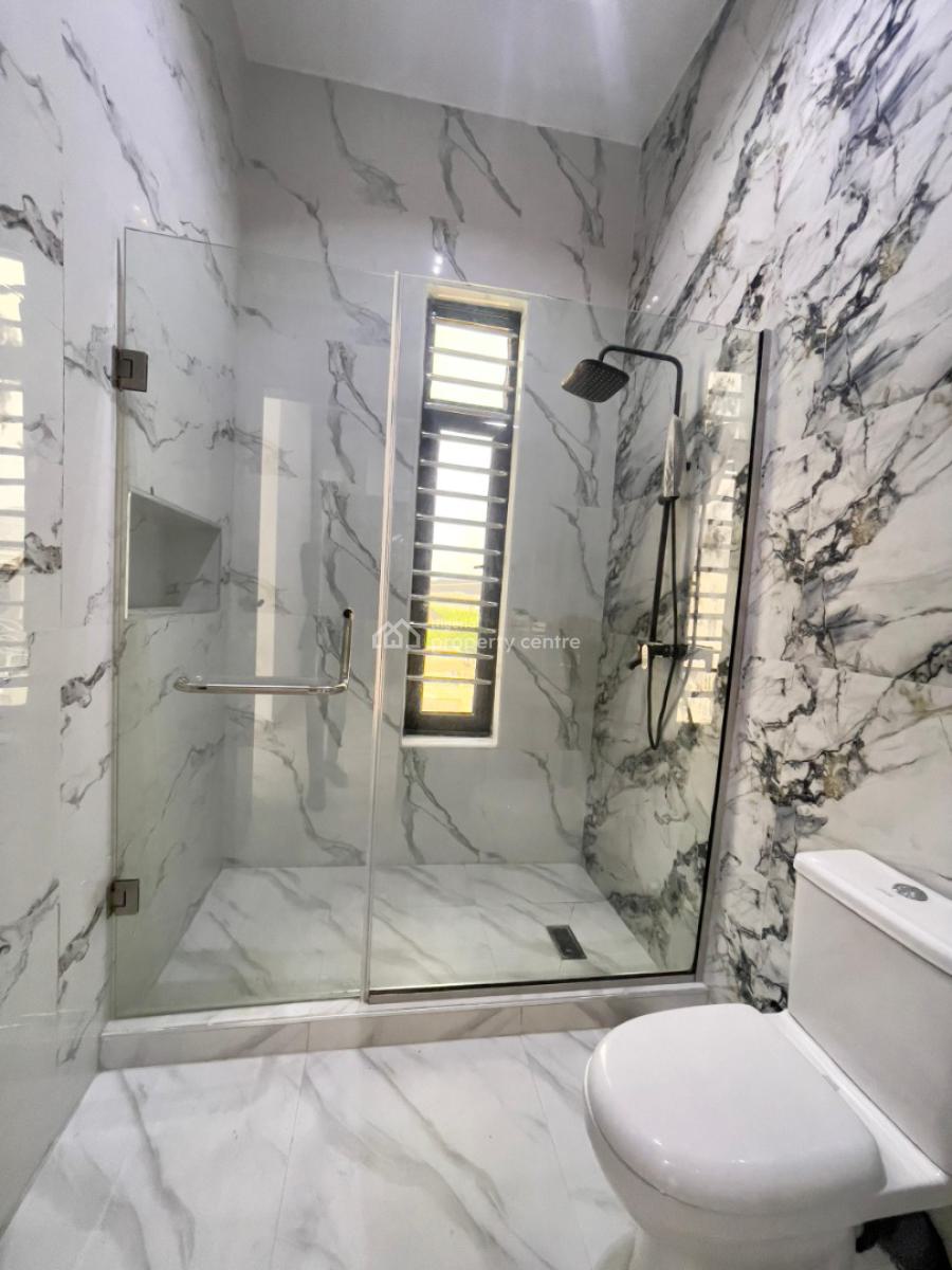 3 Bedroom Terrace Duplex, Ikota, Lekki, Lagos, Terraced Duplex for Sale