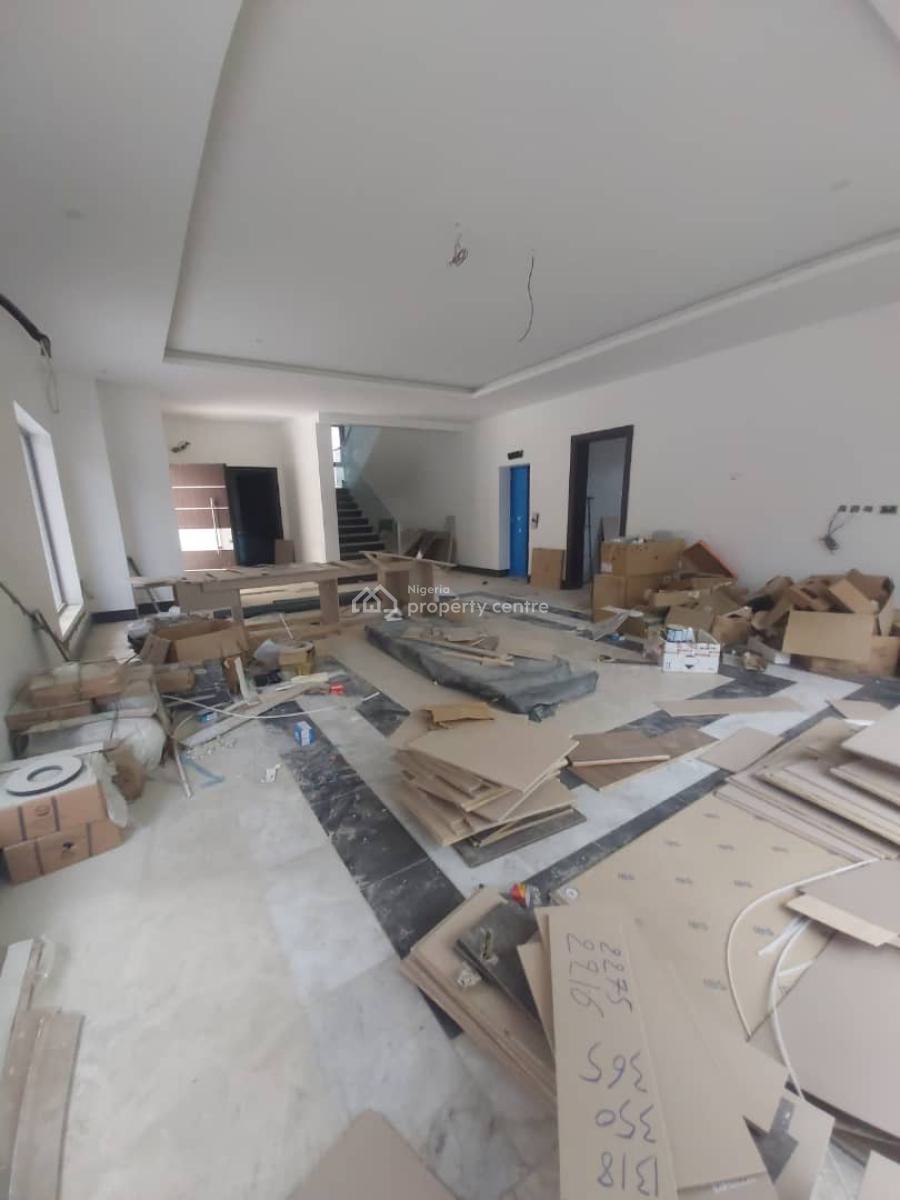 Luxury 5 Bedroom Detached Duplex Water Front, Banana Island, Ikoyi, Lagos, Detached Duplex for Sale