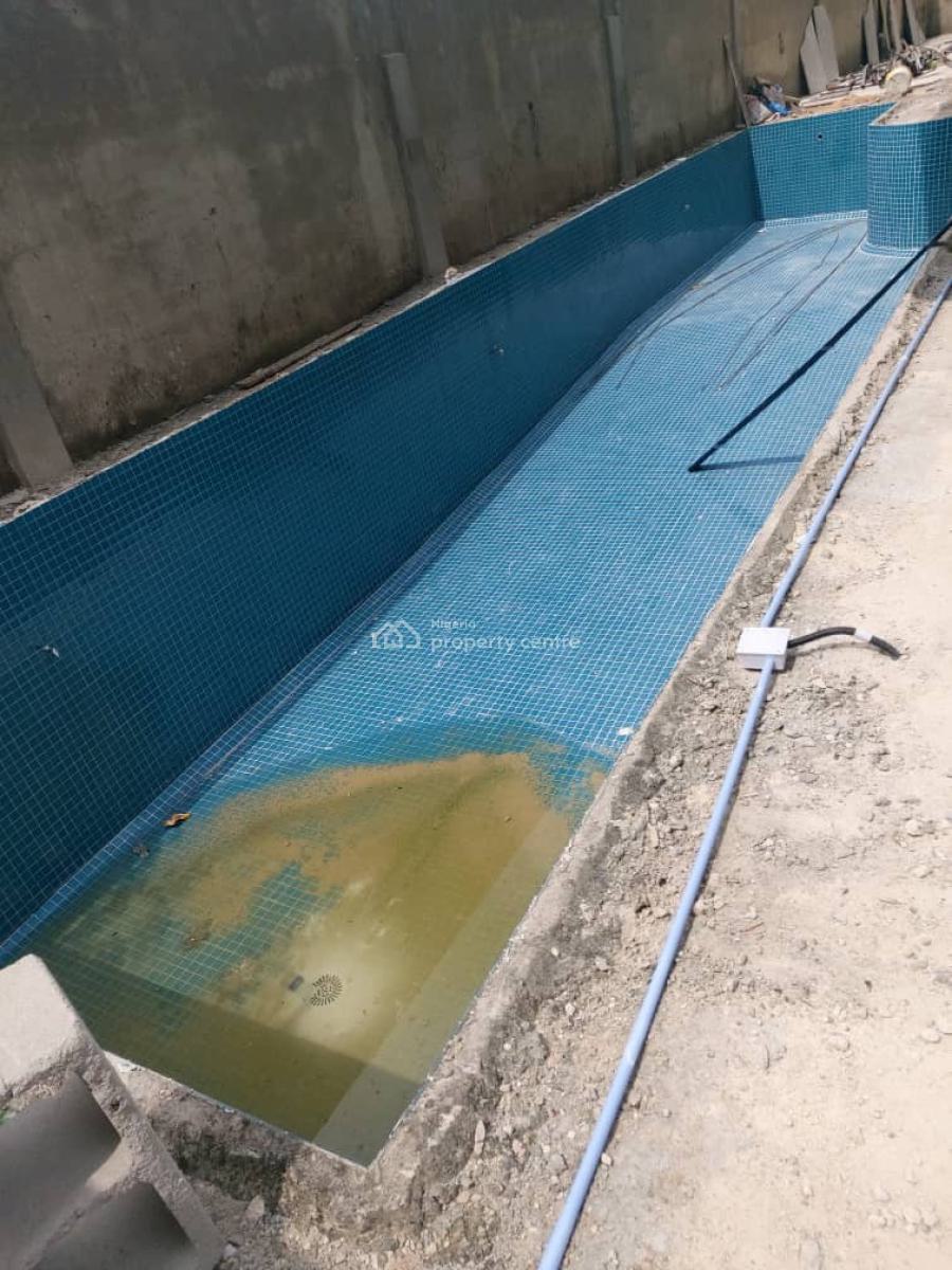 Luxury 5 Bedroom Detached Duplex Water Front, Banana Island, Ikoyi, Lagos, Detached Duplex for Sale