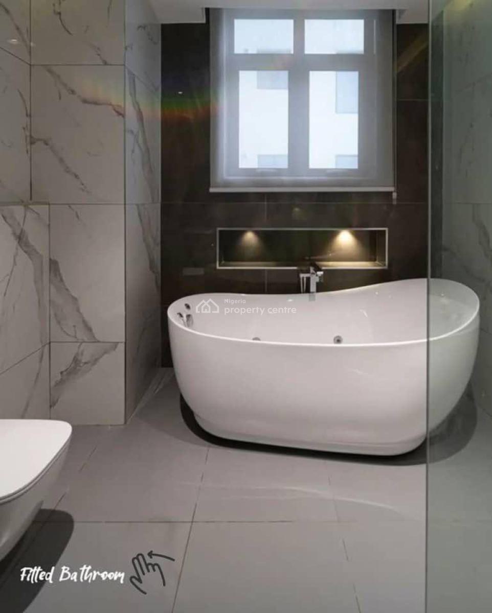 Luxury Seven Star 4 Bedroom Apartment with 2 Bqs, Pool, Gym & Restaura, Ikoyi, Lagos, Flat / Apartment for Rent