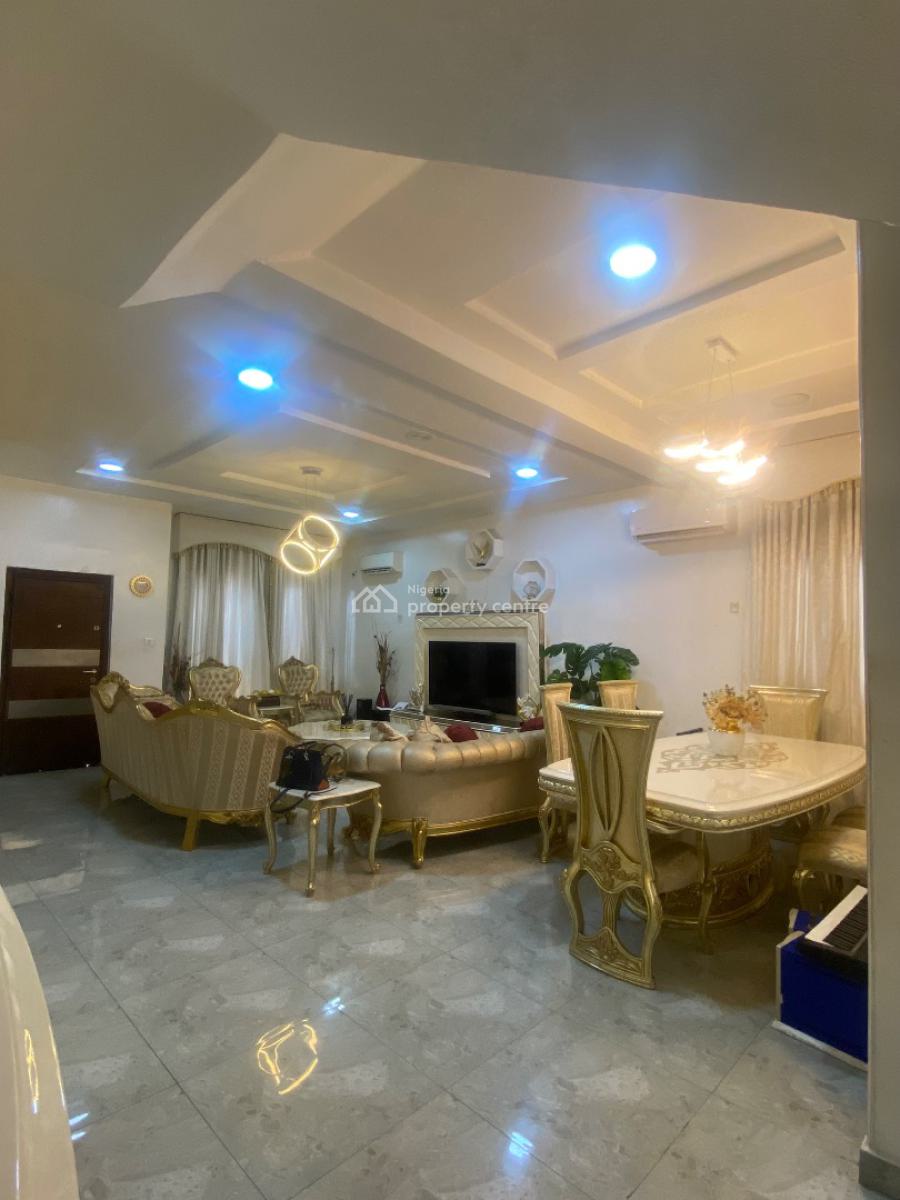 Luxury 4-bedroom Semi-detached Duplex with Bq, Victoria Nest Homes, Chevron Drive, Chevron., Lekki, Lagos, House for Sale