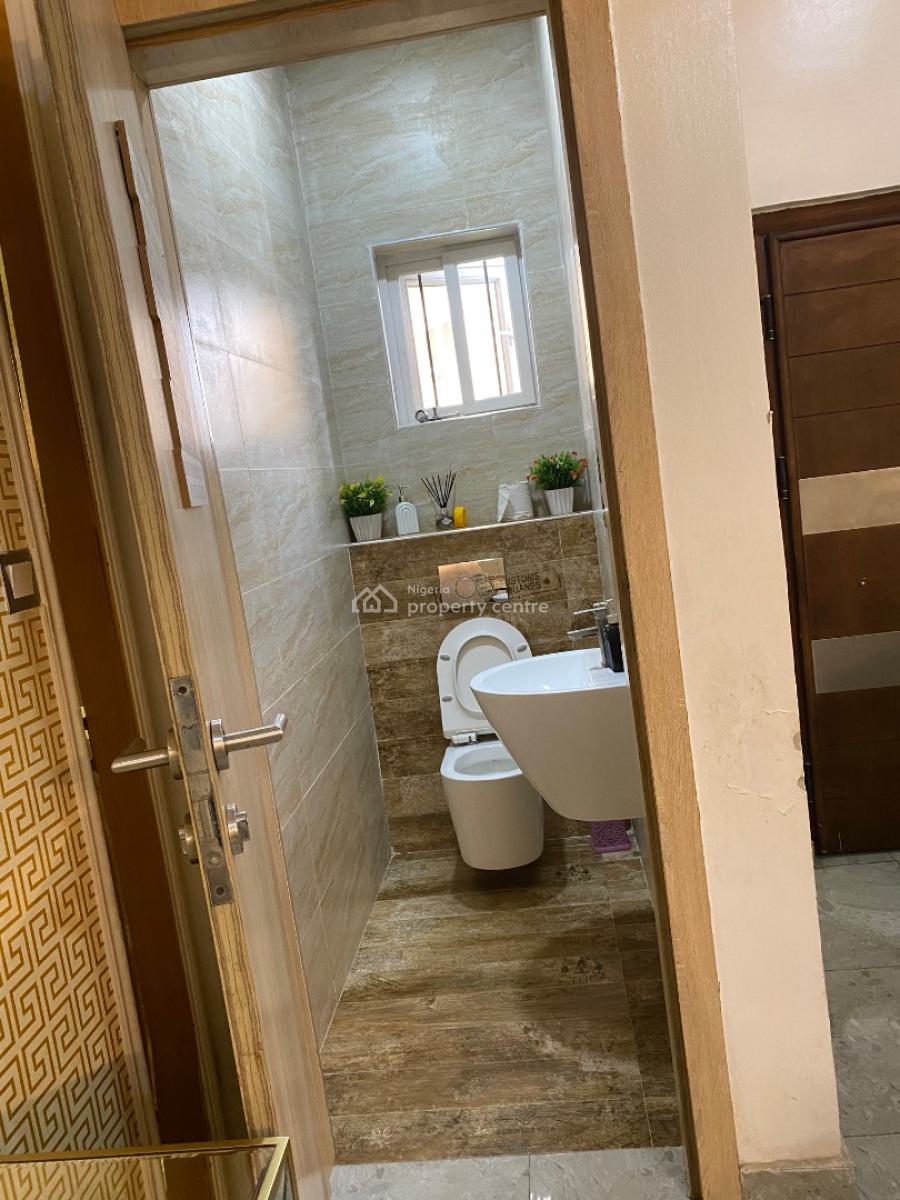 Luxury 4-bedroom Semi-detached Duplex with Bq, Victoria Nest Homes, Chevron Drive, Chevron., Lekki, Lagos, House for Sale