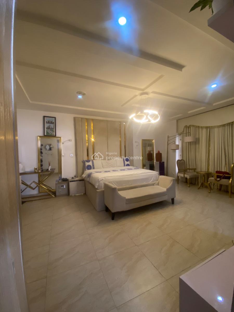 Luxury 4-bedroom Semi-detached Duplex with Bq, Victoria Nest Homes, Chevron Drive, Chevron., Lekki, Lagos, House for Sale