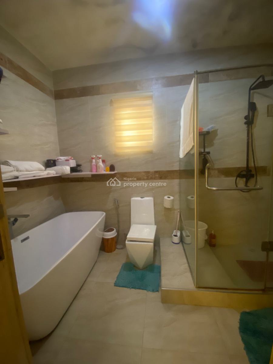 Luxury 4-bedroom Semi-detached Duplex with Bq, Victoria Nest Homes, Chevron Drive, Chevron., Lekki, Lagos, House for Sale