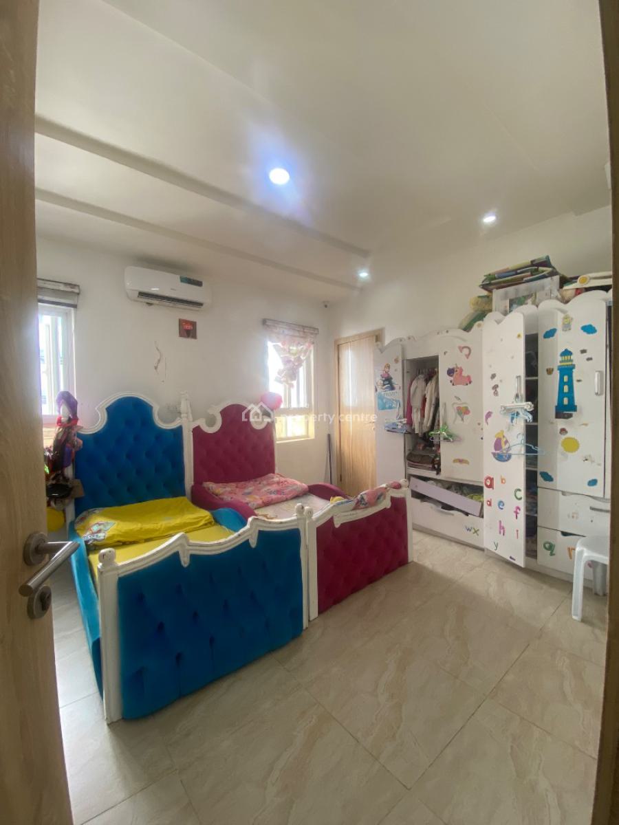 Luxury 4-bedroom Semi-detached Duplex with Bq, Victoria Nest Homes, Chevron Drive, Chevron., Lekki, Lagos, House for Sale