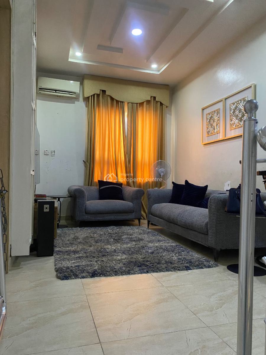 Luxury 4-bedroom Semi-detached Duplex with Bq, Victoria Nest Homes, Chevron Drive, Chevron., Lekki, Lagos, House for Sale