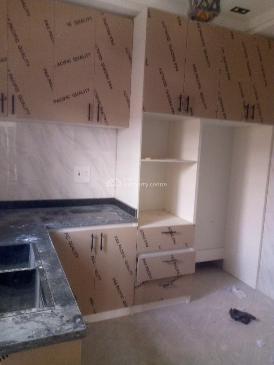 a Standard 2 Bedroom Flat with Excellent Facilities, Off Okporo Road, Rumuodara, Port Harcourt, Rivers, Flat / Apartment for Rent