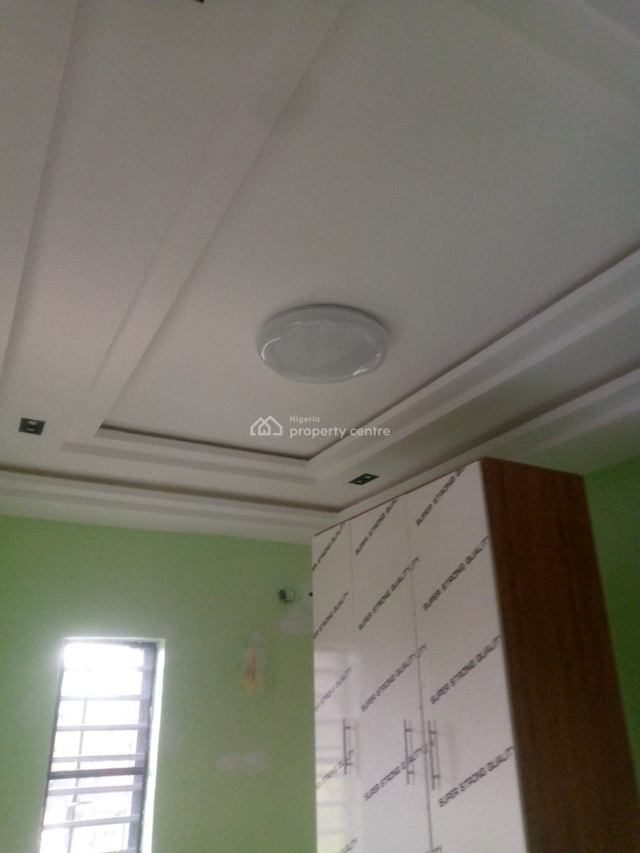 a Standard 2 Bedroom Flat with Excellent Facilities, Off Okporo Road, Rumuodara, Port Harcourt, Rivers, Flat / Apartment for Rent