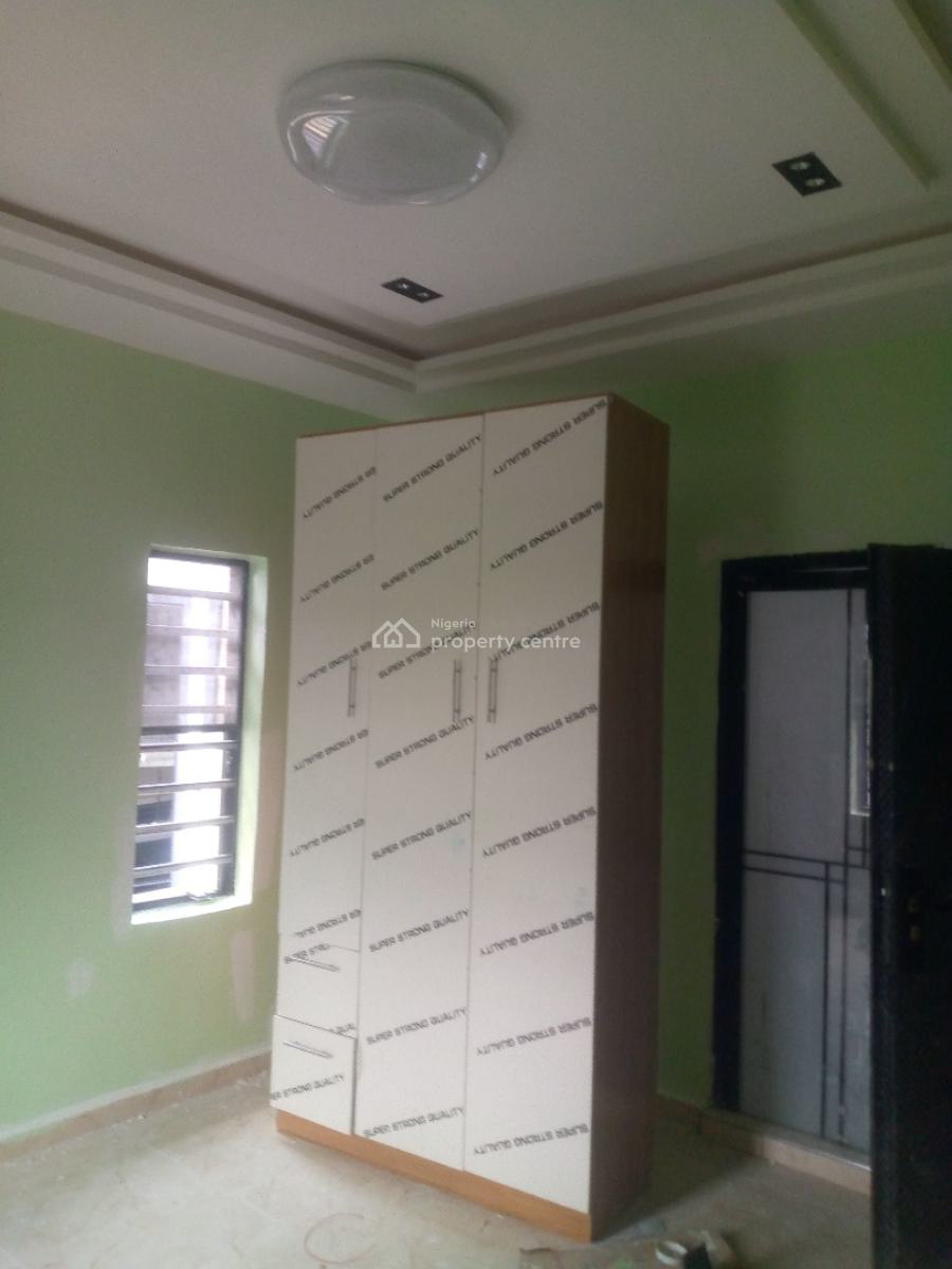 a Standard 2 Bedroom Flat with Excellent Facilities, Off Okporo Road, Rumuodara, Port Harcourt, Rivers, Flat / Apartment for Rent