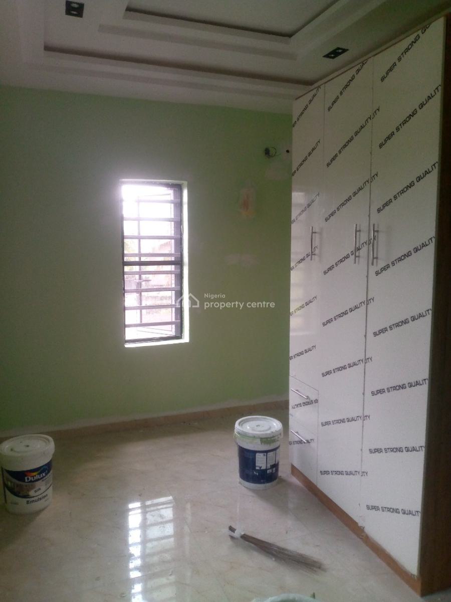 a Standard 2 Bedroom Flat with Excellent Facilities, Off Okporo Road, Rumuodara, Port Harcourt, Rivers, Flat / Apartment for Rent