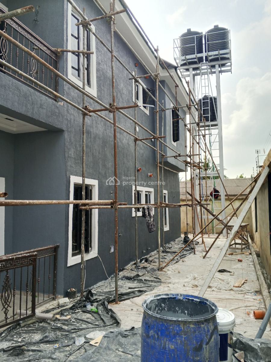 a Standard 2 Bedroom Flat with Excellent Facilities, Off Okporo Road, Rumuodara, Port Harcourt, Rivers, Flat / Apartment for Rent