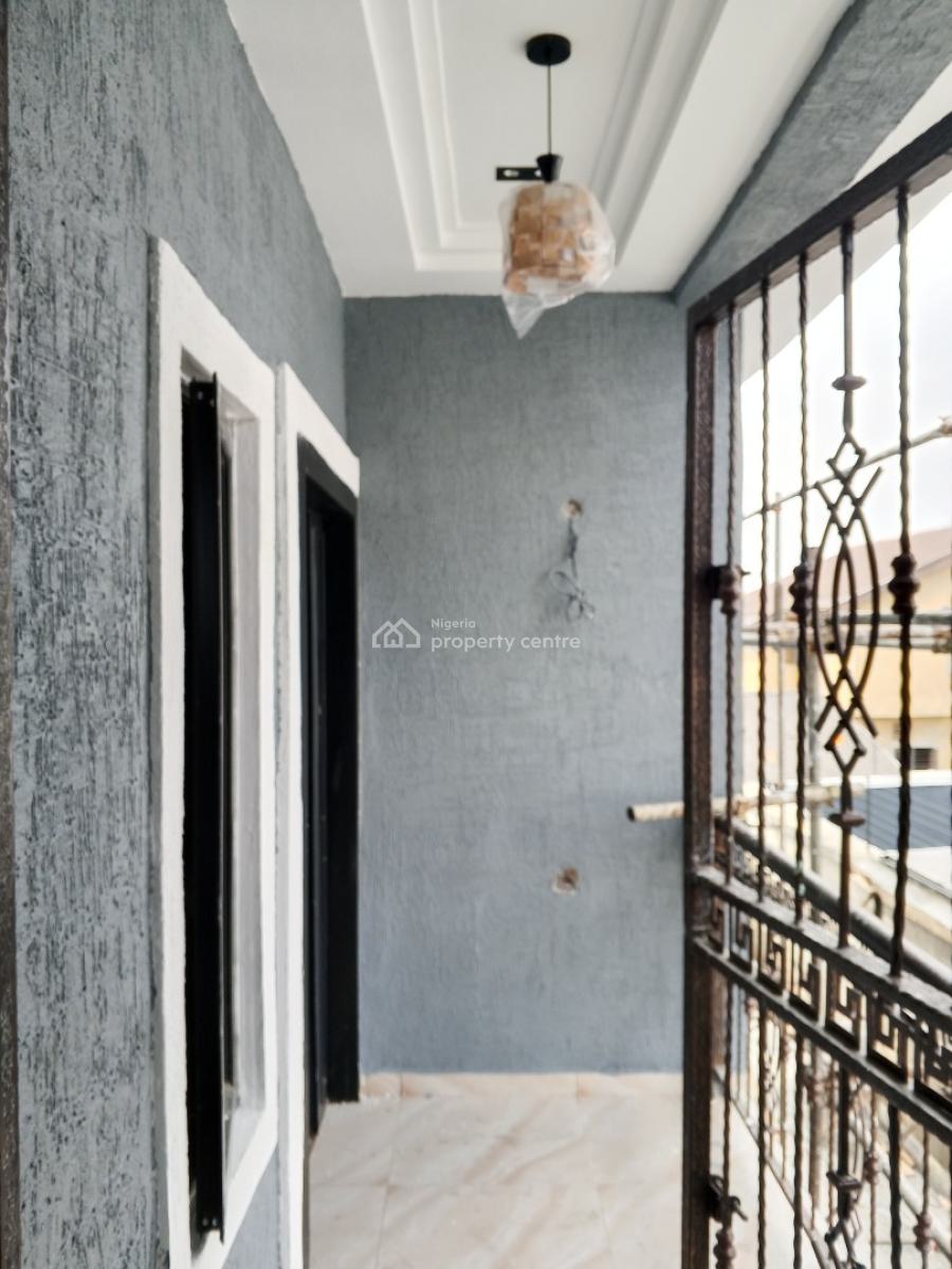 a Standard 2 Bedroom Flat with Excellent Facilities, Off Okporo Road, Rumuodara, Port Harcourt, Rivers, Flat / Apartment for Rent