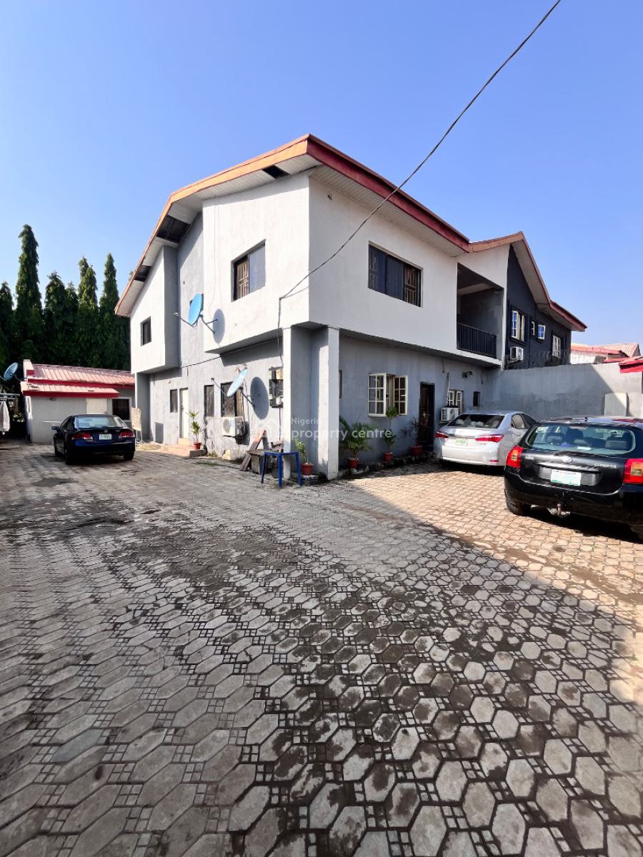 One Bedroom Flat Available, Gwarinpa, Abuja, Mini Flat (room and Parlour) for Rent