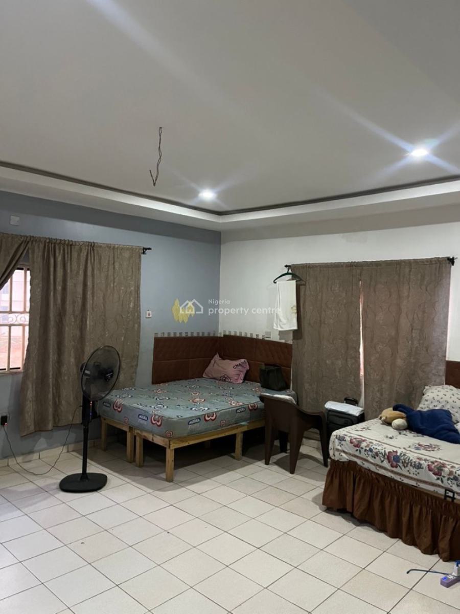 One Bedroom Flat Available, Gwarinpa, Abuja, Mini Flat (room and Parlour) for Rent