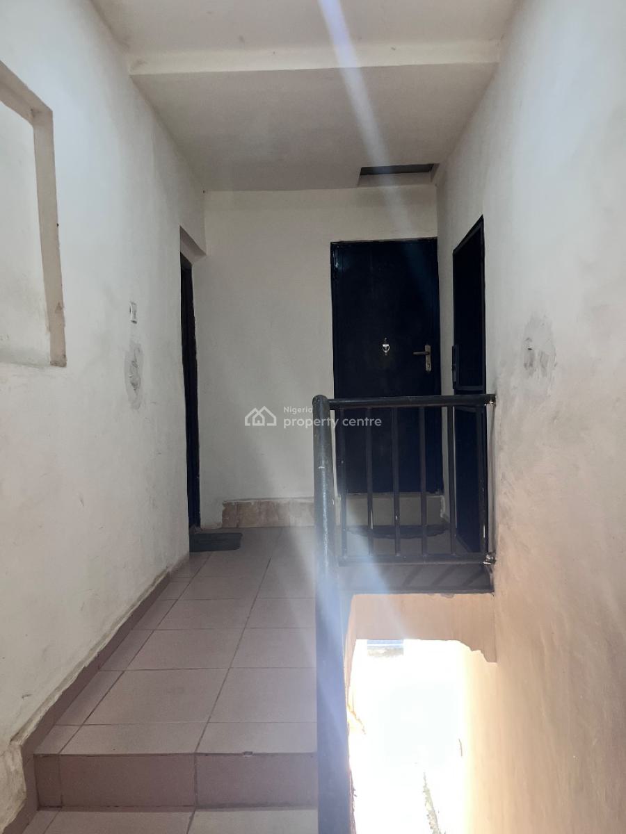 One Bedroom Flat Available, Gwarinpa, Abuja, Mini Flat (room and Parlour) for Rent