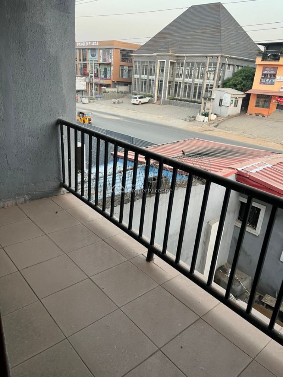 One Bedroom Flat Available, Gwarinpa, Abuja, Mini Flat (room and Parlour) for Rent