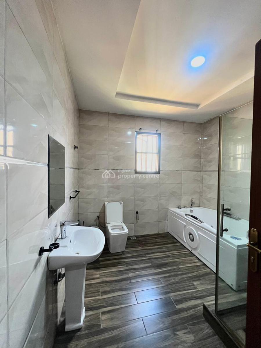 2 Units of 5 Bedroom Semi-detached Duplexes with Self Compound & 2 Bqs, Parkview, Ikoyi, Lagos, Semi-detached Duplex for Rent