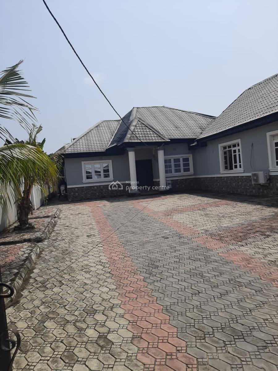 Exquisite 3 Bedroom Bungalow Self Compound, Awoyaya, Ibeju Lekki, Lagos, House for Rent
