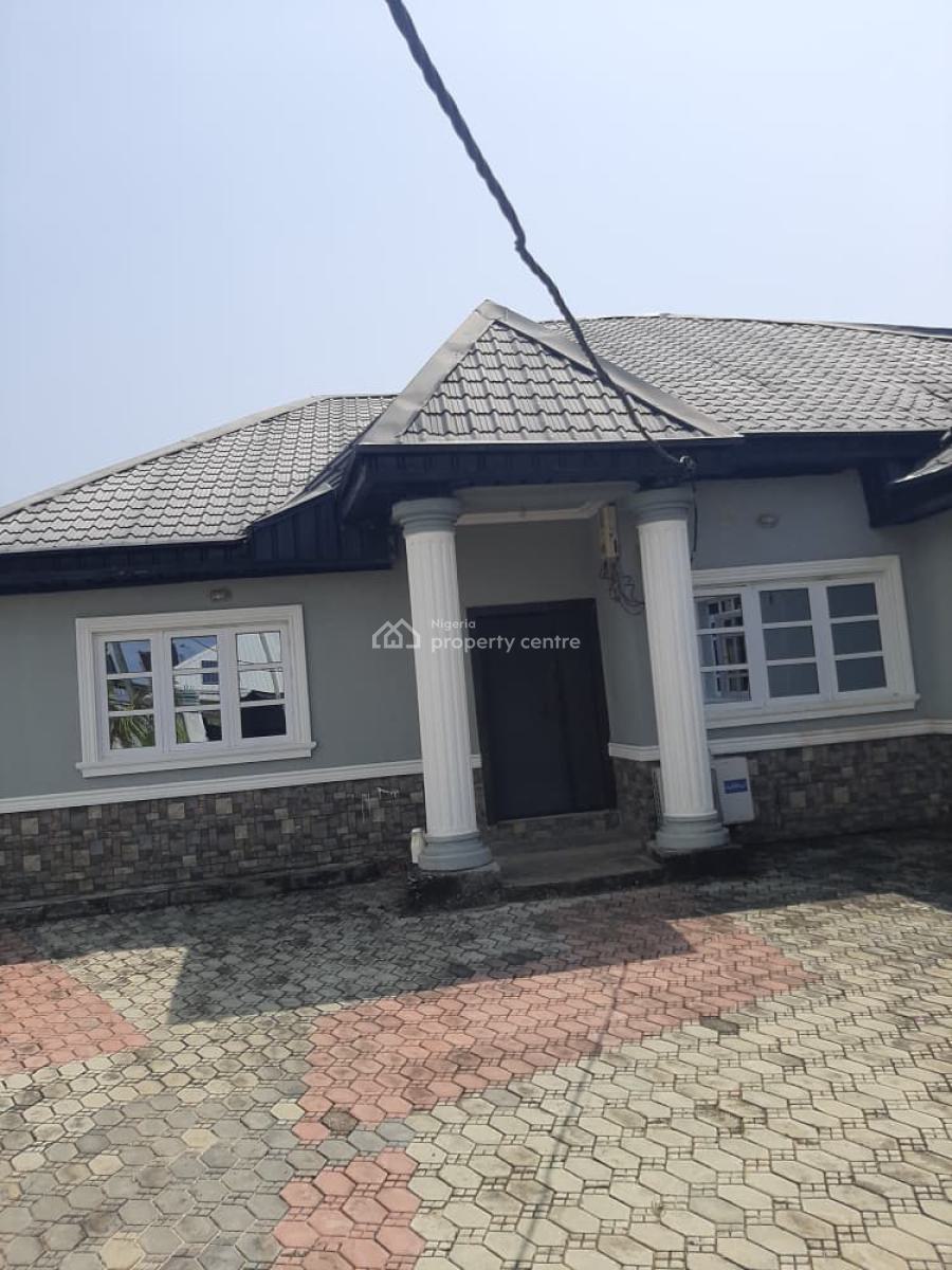 Exquisite 3 Bedroom Bungalow Self Compound, Awoyaya, Ibeju Lekki, Lagos, House for Rent