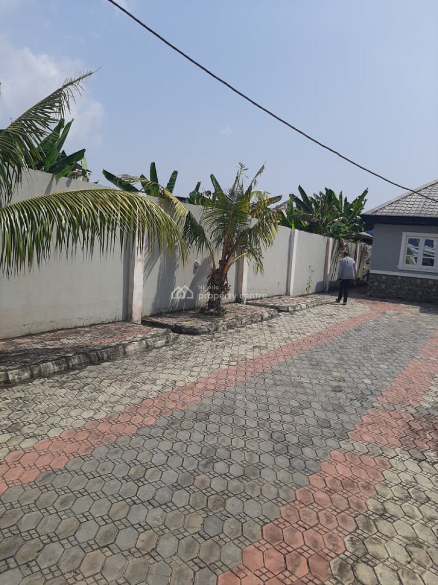 Exquisite 3 Bedroom Bungalow Self Compound, Awoyaya, Ibeju Lekki, Lagos, House for Rent