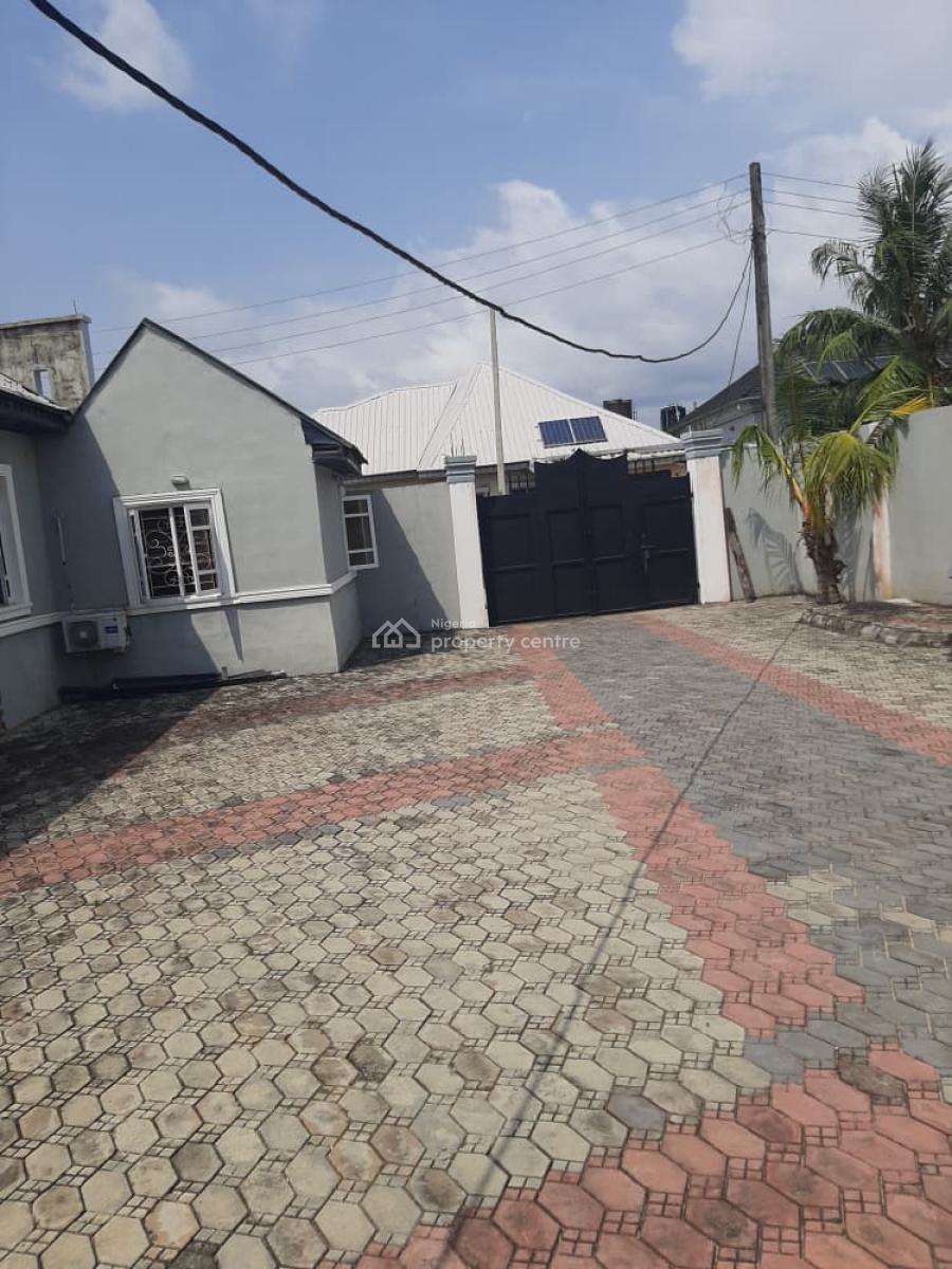Exquisite 3 Bedroom Bungalow Self Compound, Awoyaya, Ibeju Lekki, Lagos, House for Rent