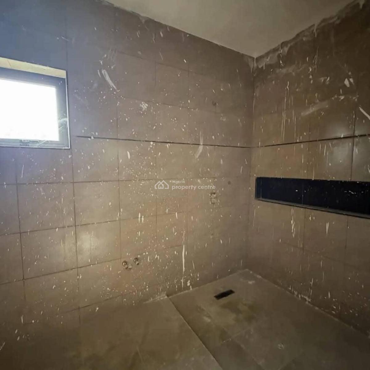 Newly Built 5 Bedroom Duplex with 3 Living Rooms and Bq, Wuse, Abuja, Detached Duplex for Sale