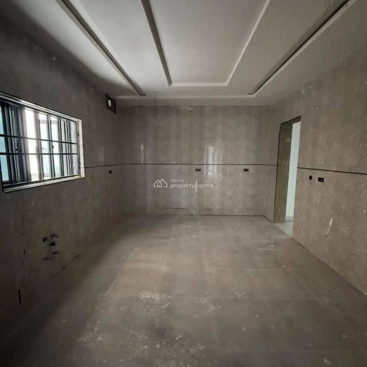 Newly Built 5 Bedroom Duplex with 3 Living Rooms and Bq, Wuse, Abuja, Detached Duplex for Sale