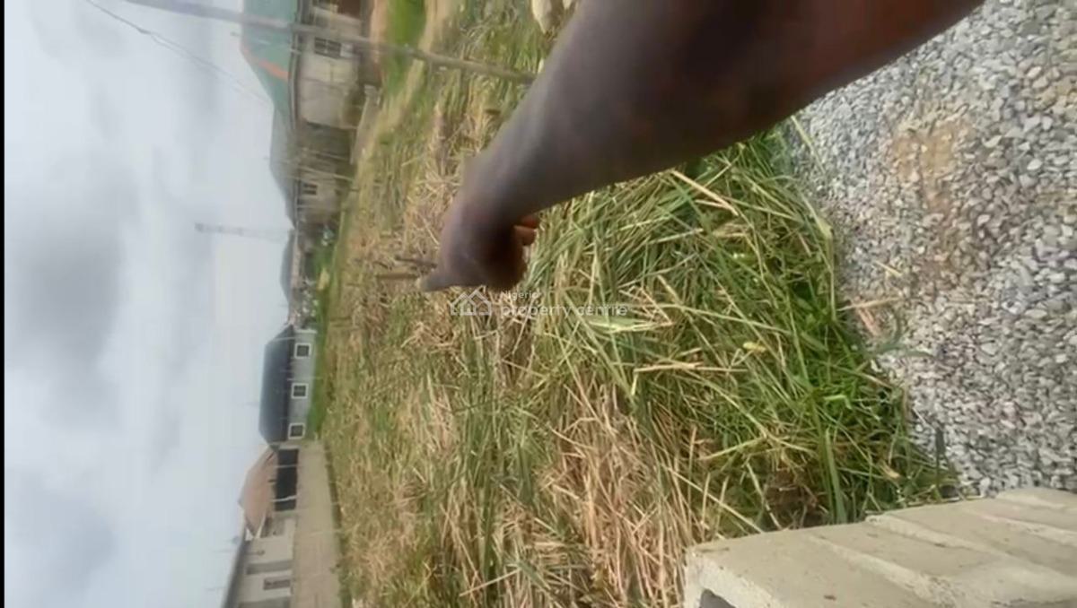 Half Plot of Land at Greenville Badore  Ajah, Greenville Estate Badore Ajah, Badore, Ajah, Lagos, Residential Land for Sale