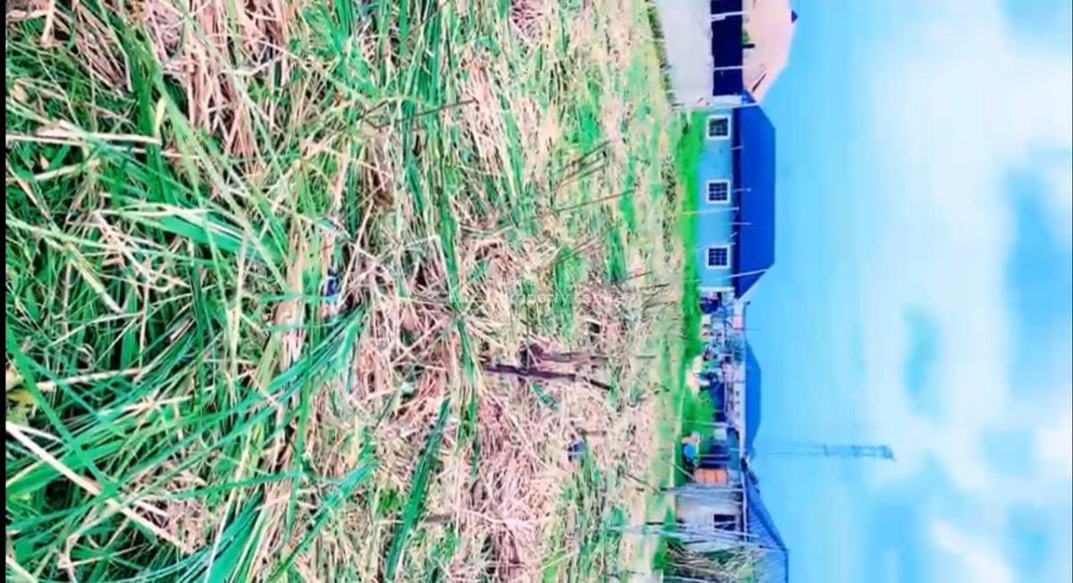 Half Plot of Land, Greenville Estate, Badore, Ajah, Lagos, Residential Land for Sale