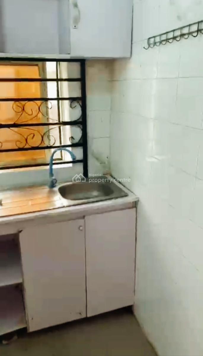 a Room Self Contain, Agungi, Lekki, Lagos, Self Contain (single Rooms) for Rent