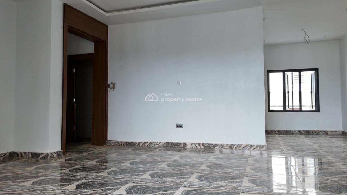 Newly Built Two Bedrooms, Off Ivy Apartments, Dakibiyu, Abuja, Flat / Apartment for Rent