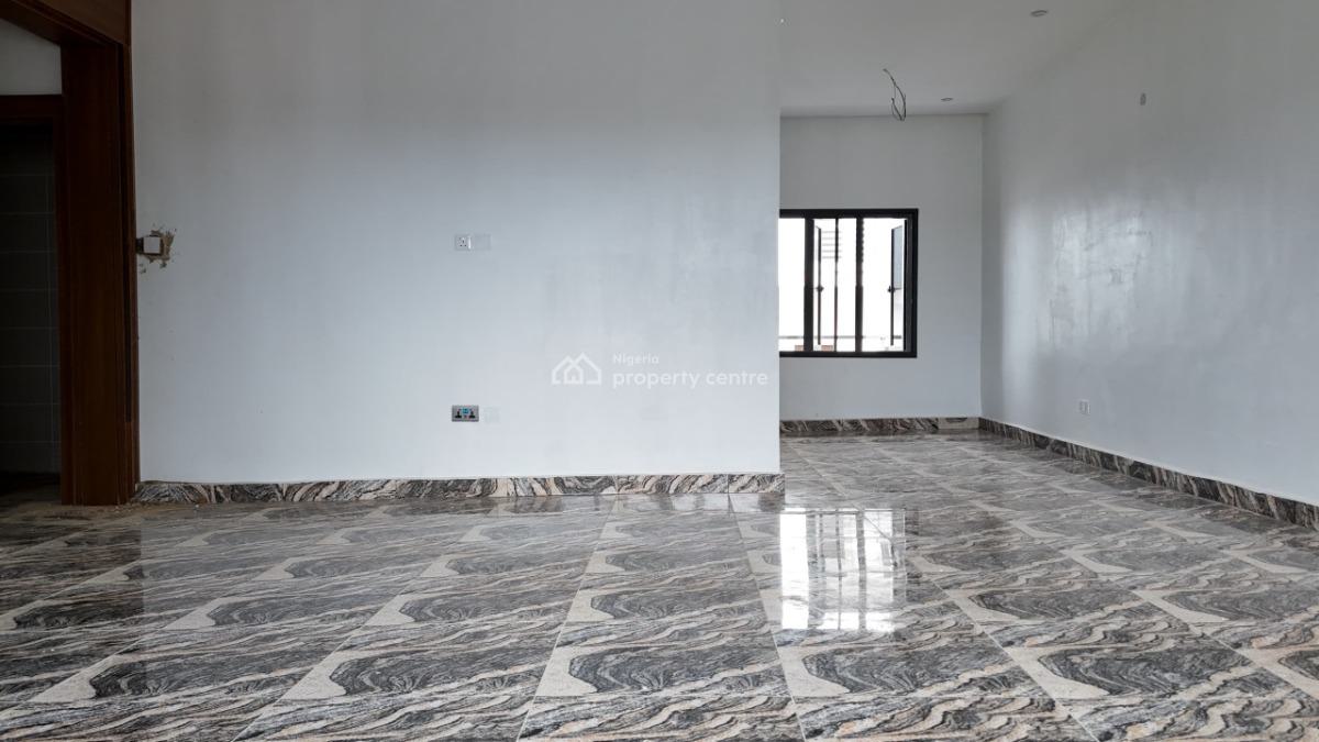 Newly Built Two Bedrooms, Off Ivy Apartments, Dakibiyu, Abuja, Flat / Apartment for Rent